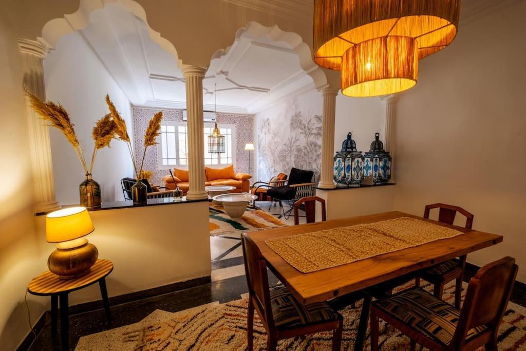 Cosy Appartement 5Min De Majorelle Marrakesh Eksteriør billede