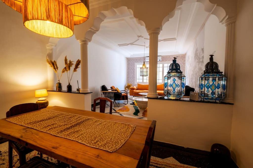 Cosy Appartement 5Min De Majorelle Marrakesh Eksteriør billede