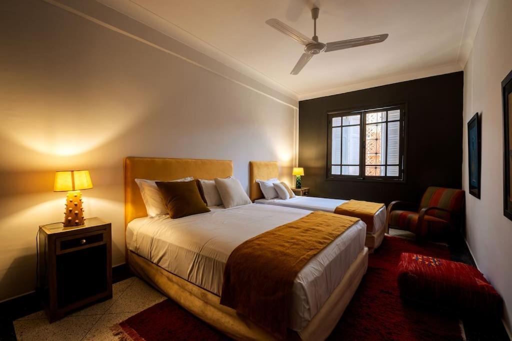 Cosy Appartement 5Min De Majorelle Marrakesh Eksteriør billede