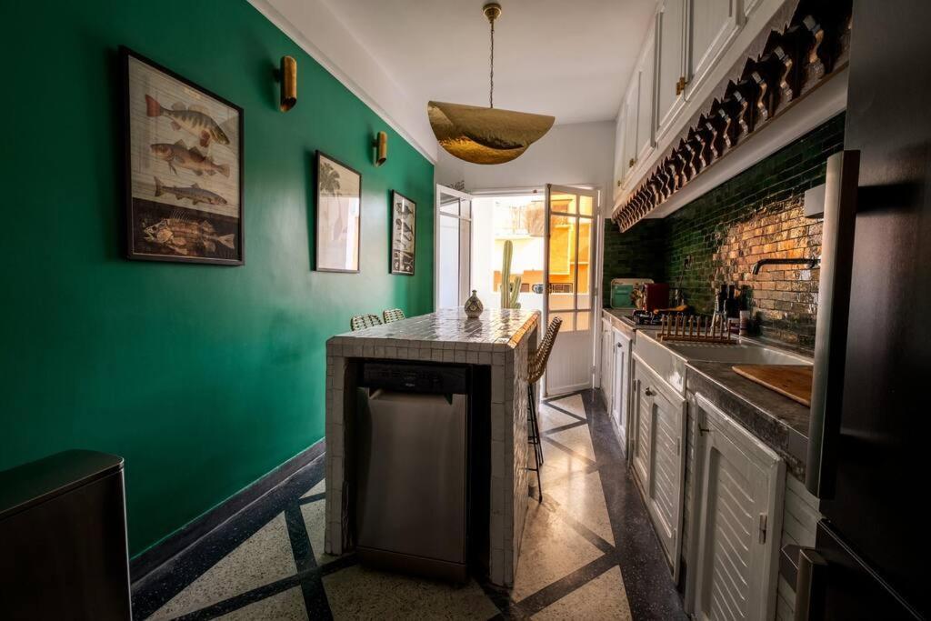 Cosy Appartement 5Min De Majorelle Marrakesh Eksteriør billede